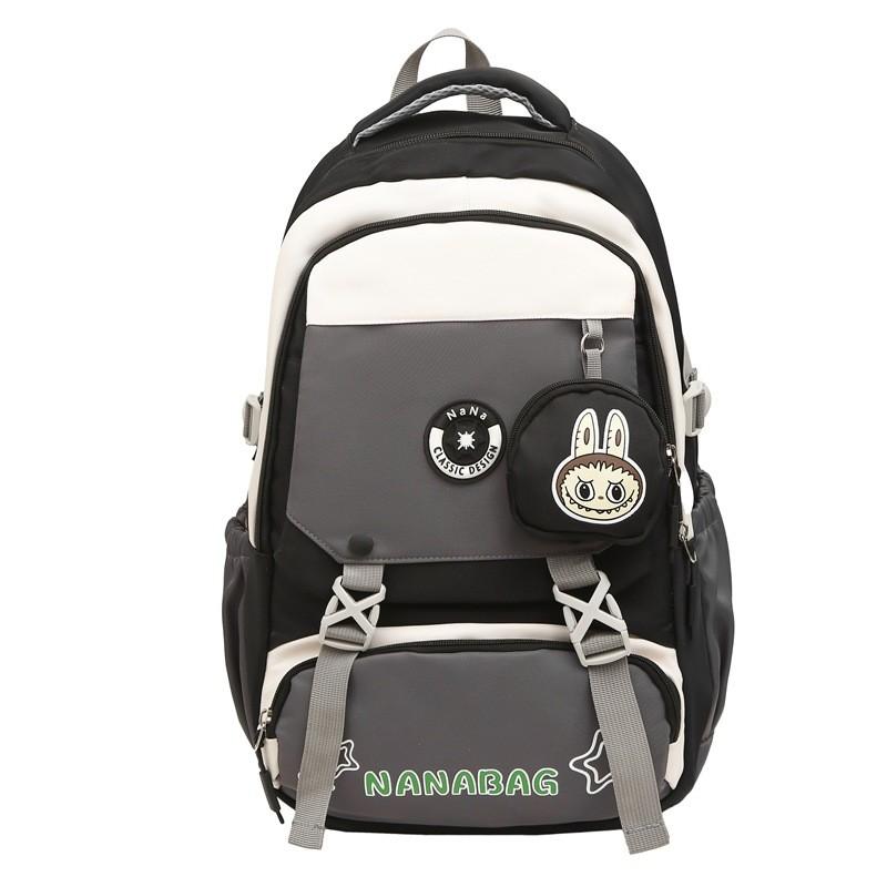 

Backpack School Durable With Lightweight Design For Middle Schoolers