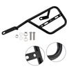 Luggage Rack Side Saddle Bag Mount Bracket Left For Re Himalayan 410 2017-2023