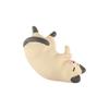 Cartoon Cute Simulated Cat Fridge Ornaments Resin Handicraft Cat Resin Accessories Simulation Sleep Cat Lazy Cat Miniatures Car