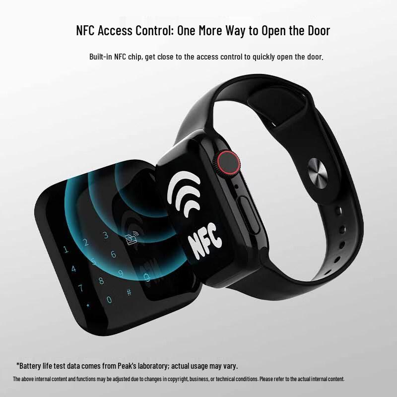 Peak Zero Pro Series Smart Sports Watch (CN version)