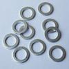 M14 Oil Drain Plug Gaskets Crush Washers Seals Rings Compatible with Hon Da Yamaha Triumph Kawasaki Suzuki, Used for Oil Change, Replacement for The