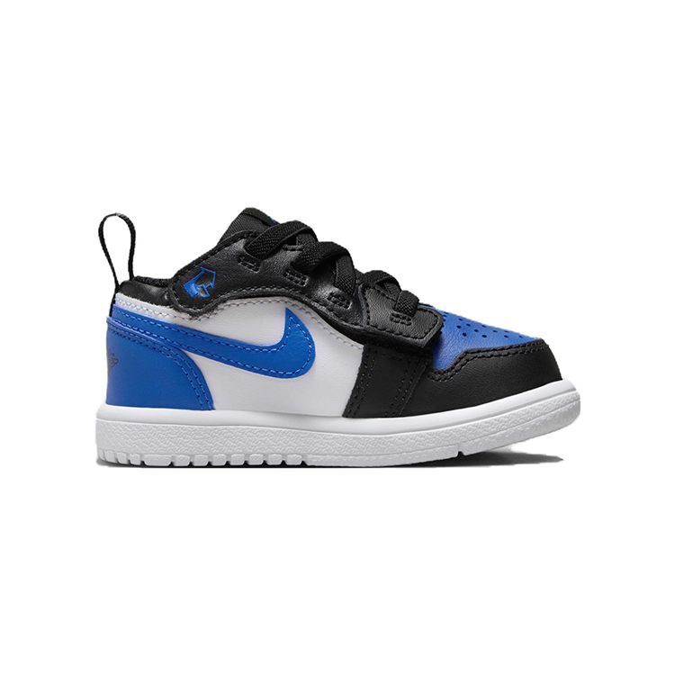 Air Jordan 1 Low ALT TD White Black Royal Blue DR9747-140