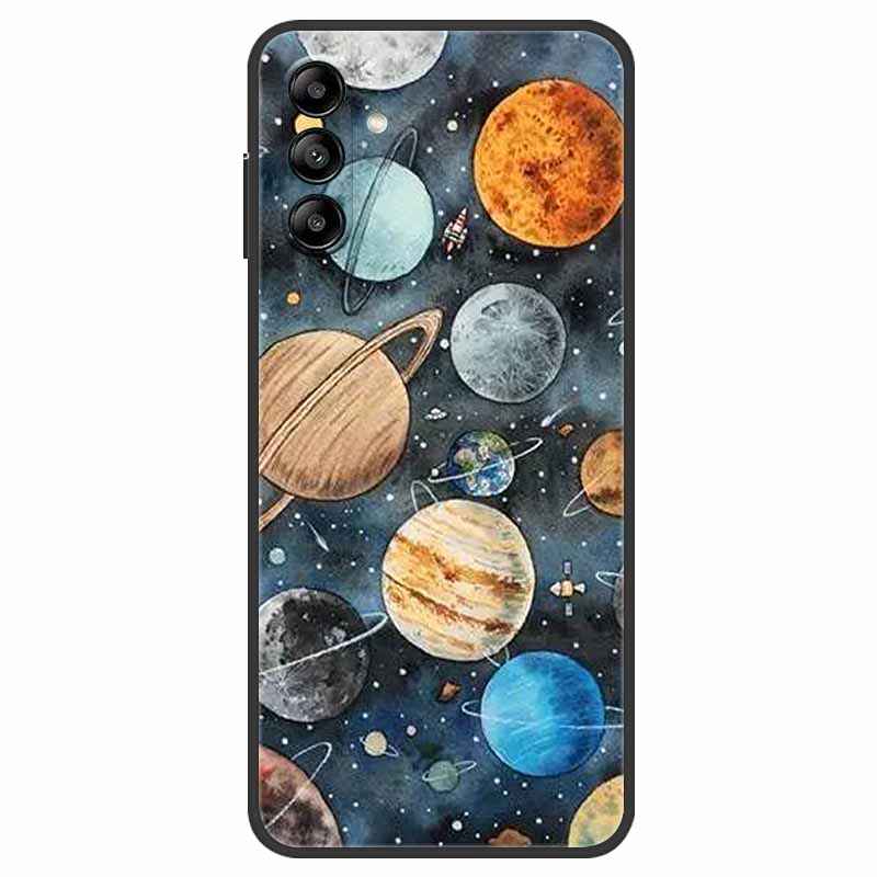 For Samsung Galaxy A05S A05 Case Animals SM-A057F Shockproof Soft Silicone TPU Back Cover For Samsung A05 Protective Phone Cases