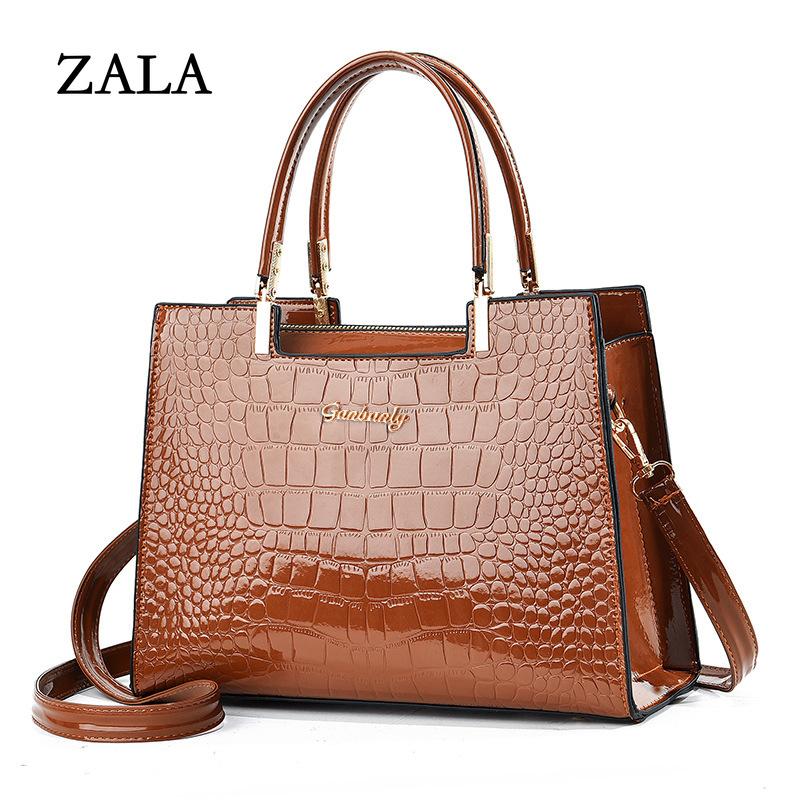 Lois Borsa A Tracolla Donna Piccola - Elegante E Pratica, In Tela E Pelle Sintetica | Blu - Foto 6