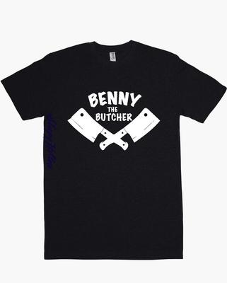 Benny The Butcher T Shirt BSF New S-5XL Griselda GXFR 2021 Unisex T-Shirt