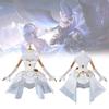 Of Kings Honor Xiao Qiao Cosplay Costume Set Party Accessories Fashion Fans