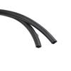 1 Meter Black Fuel Line Hose 4mm ID 7mm OD Fuel Gas Line Pipe Hose String Tube Petrol Line For Gasoline Diesel Car Parts