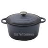 Cast Iron Enamel Dutch Oven