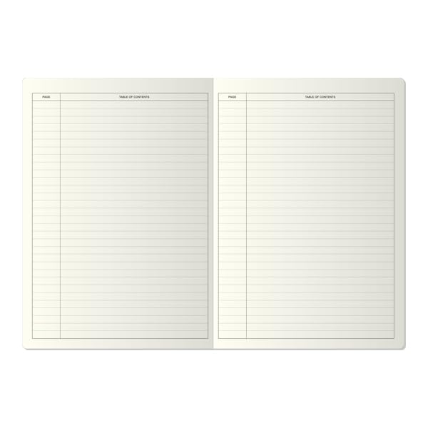Itoya Free Diary A5 Horizontal