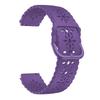 Lace Strap 18mm Silicone Watchbands For Huawei Watch GT 5 GT4 41mm Wristband Bracelet For Huawei GT5 Pro 42mm Watch Accessories