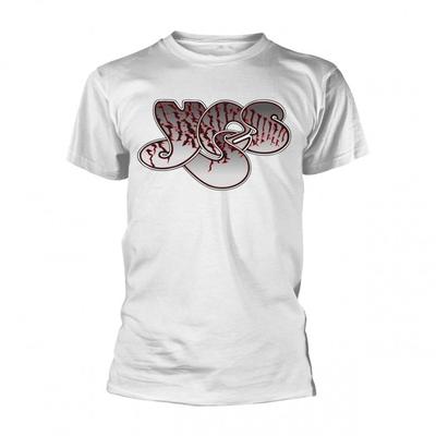 Yes Unisex Adult Logo T-Shirt
