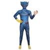 Poppy Playtime Huggy Wuggy Blood Halloween Costume For Teens And Adults