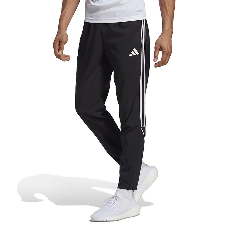 Adidas Men s Outdoor Football Training Tapered Woven Pants IB5012 M