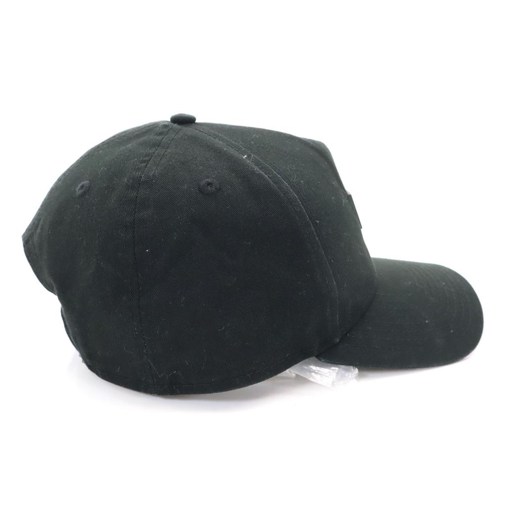 New Era Logo Kappe schwarz Snapback Herren Gebraucht