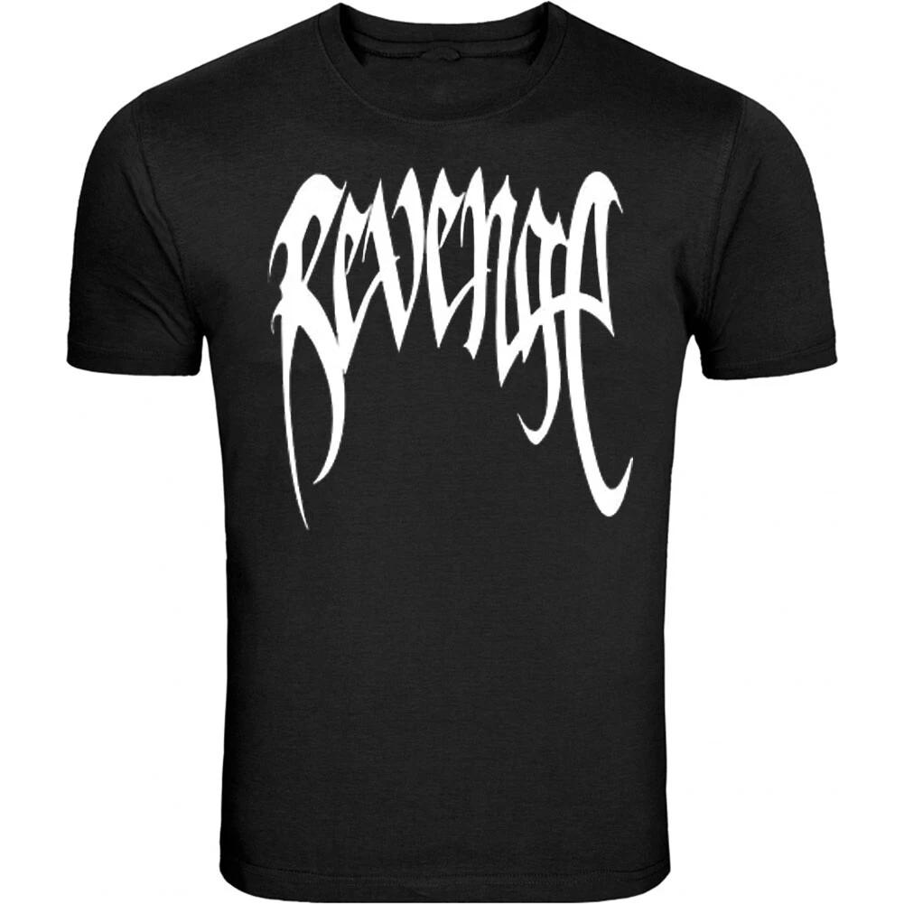 New T-Shirt Revenge Bad Vibes Forever Broken Heart S to 5XL S