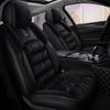 Universal Plush Winter Car Seat Cover - Full Surround Comfort Cushion