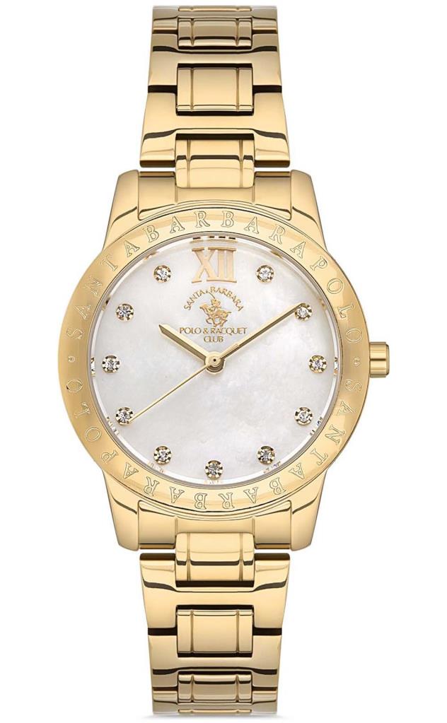

Женские наручные часы Santa Barbara Polo Racquet Club SB.1.10257.4