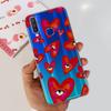 For Vivo Y12 1904 1940 Phone Case Fashion Butterfly Painted Soft Silicone TPU Cover For Vivo Y17 Y15 Y12 1902 1901 Bumper