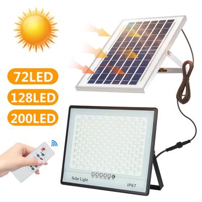 Garden Solar Lights Outdoor Emergency Lighting Wall LightLED Refletor Garden Buildings Sunlight IP67 Waterproof Lamp Spotlight