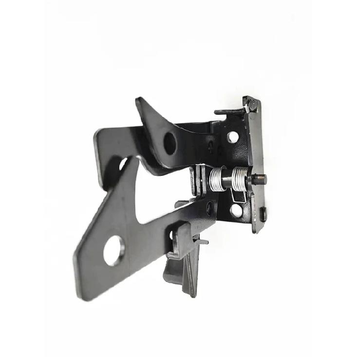 For Benz Bonnet Fixing Hook Locking Machine W204 C-class GLK-class W166 ML-class GL-class GLS-class W292 GLE OEM; A2048800064