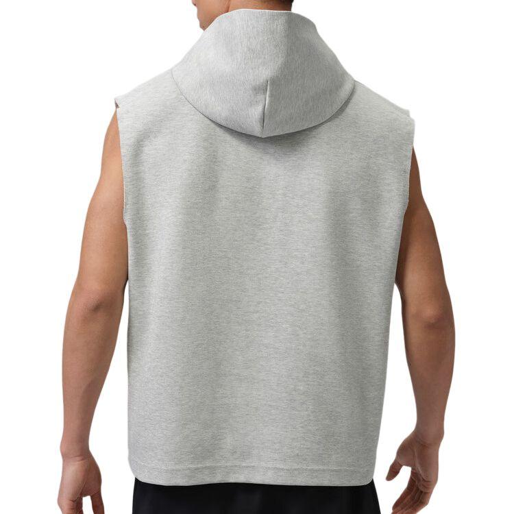 Jordan Sport Hoop Fleece Men's Dri-FIT Sleeveless Pullover Hoodie IF3796-050