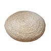 Thick Round Straw Tatami Meditation Cushion
