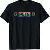 PETE 2020 Buttigieg Rainbow Pride Political T-shirt