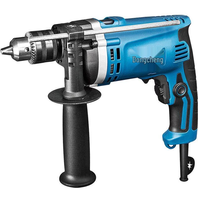 Dongcheng 710W Electric Impact Drill CN plug (adapter included)