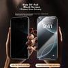 2 Pieces 30° Anti-Peeping|No Black Edge Apple iPhone 17 Phone Film iPhone 17 Tempered Film Anti-Peeping Dustproof Anti-Fall Full Screen Coverage