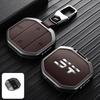 Car Key Case Key Fob For Chery Jetour T1 T2 Traveller I-DM Votour T10 Freedom Zinc Alloy Full Protection Shockproof Accessories