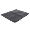 Cat Litter Mat Double Layer Scatter Control EVA Kitty Litter Mat Washable Litter Trapping Mat for Litter Box