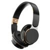 Bluetooth Headphones Sports Folding Over Ear With Long Battery Life For Active Use