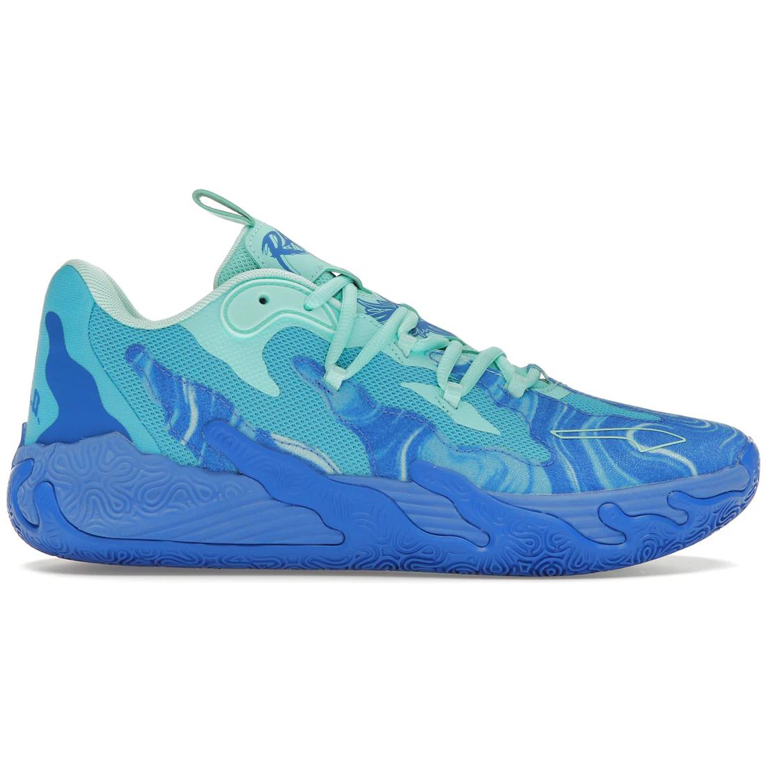 

Кроссовки Puma LaMelo Ball MB.03 Lo Team Hyperlink Blue(310519-01) 44.5