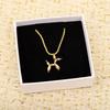 Latest Hot Brand Classic Women's Necklace Luxury Jewelry For Women Fashion Balloon Puppy Design Pendant Party Chain Necklaces