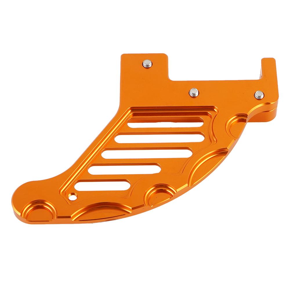 NICECNC For KTM EXC 300 EXC 250 SX 125 SXF 250 SXF 450 XC XCW 2004-2014 XCW XCFW EXC 2015 Front Rear Brake Disc Guard Protector