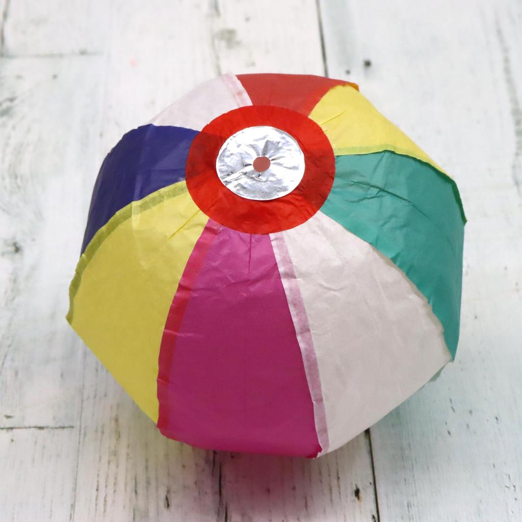 traditional paper large x 20 sets commercial Japanese-made balloons, (for use)