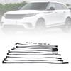 8mm Spark Plug Wires HT Leads Accessories Ignition Parts for Discovery 3.5 V8 Replace Parts Black Sturdy Attachment