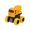Douyin Kids' 4WD Double-Sided Graffiti Stunt Car - Off-Road, Inertia-Powered, Drop-Resistant, Ideal Gift for Boys