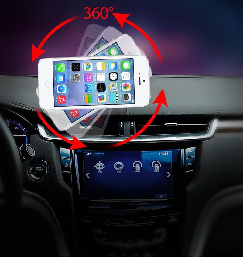 Magnetic Phone Holder In Car Stand Magnet Cellphone Bracket Car Magnetic Holder for Phone for iPhone 14 Pro Max Huawei Xiaomi