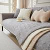 Pure Cotton Sofa Cushion: Four-Season, Non-Slip, Modern Universal Seat Cover, 2024 Edition.