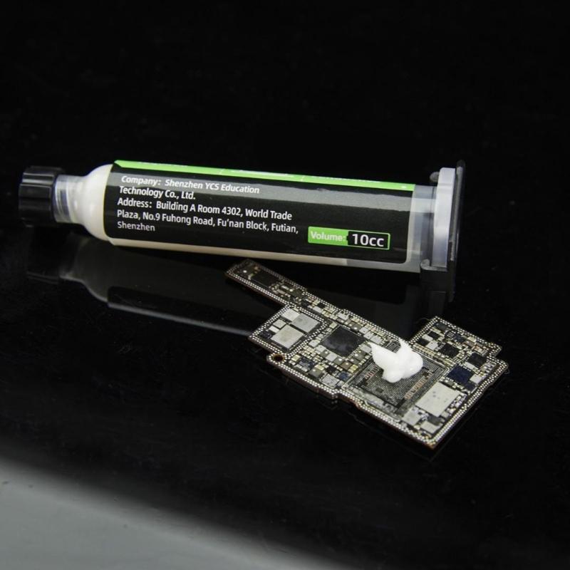 No-Clean Soldeerflux Pasta's Soldeerflux voor PCB Soldeerwerk Elektronische Componenten Assemblage Circuitplaten Reparatie