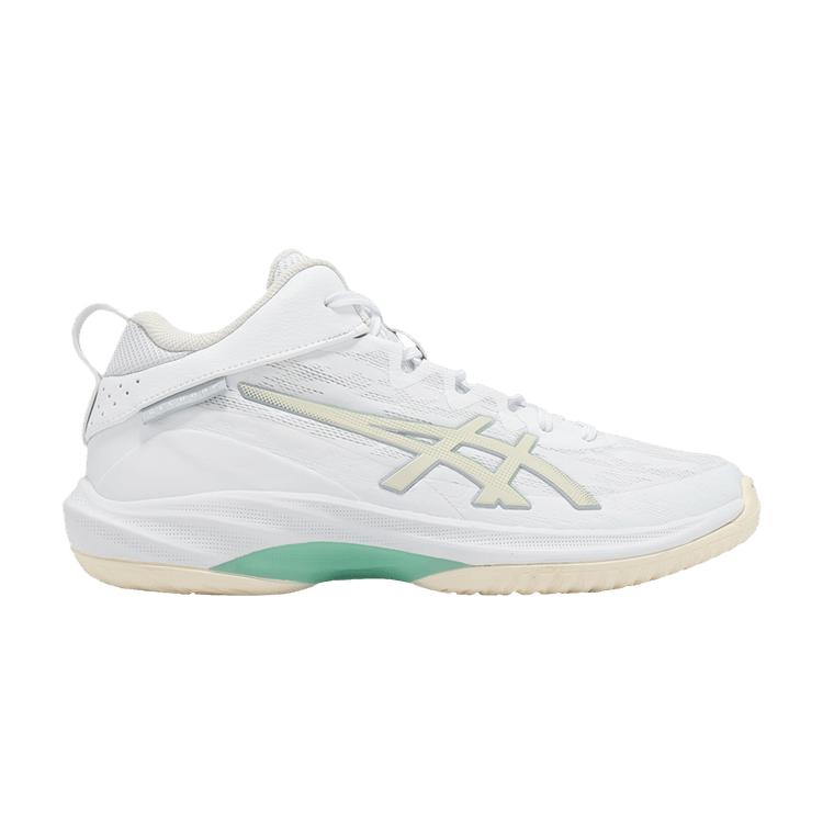 

ASICS Gelhoop V17 S White Cream Men Sneakers 1063A096-101 45