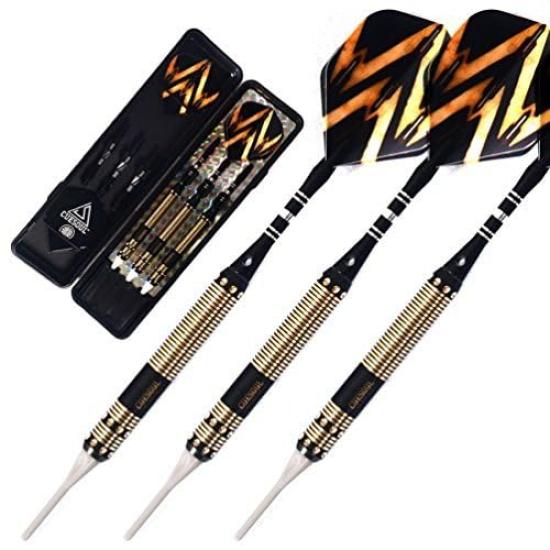 

CUESOUL 16 Gram Soft Tip Darts (B00UN31774)