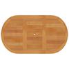 5 Piece Garden Dining Set Solid Teak Wood