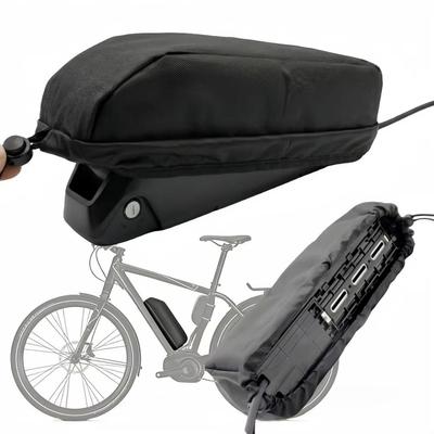 Waterproof Ebike Battery Protective Bag Battery Frame Protective Cover  For Hailong Battery