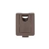 Auto Rear Child Safe Seat Bench Switch Cover 73731-33020-C0 Child Seat ISOFIX Switch Cover for Lexus ES Class