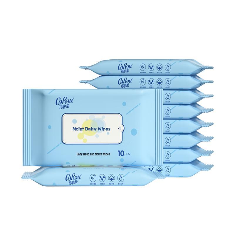 

COROU EDI Pure Water Baby Wipes