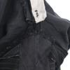 TAKASHIMAYA Striped Pattern Lanvin fabric suit Setup black Men's Used