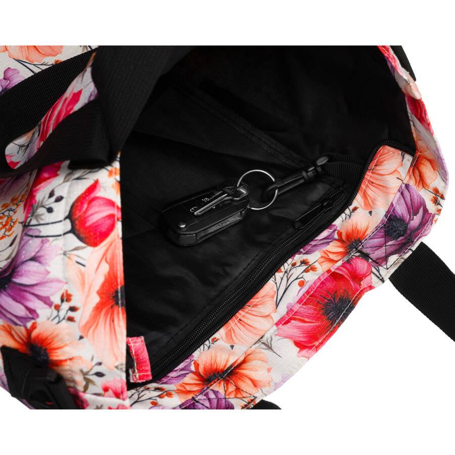 Stylowa torba shopper damska na zakupy od Rovicky