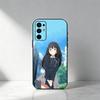 DA I-Inoue T-Takina  Phone Case For Samsung S25,S24,S21,S22,S23,S30,Ultra,S20,Plus,Fe,Note,5G Black Cover